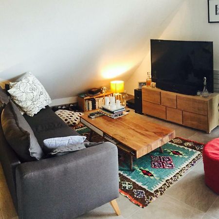 Charmant Appartement Saint Malo Saint Servan Eksteriør bilde