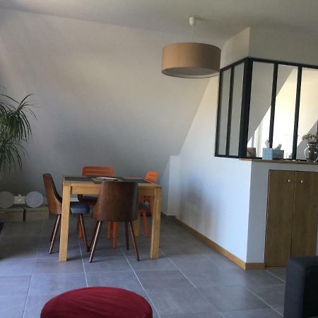 Charmant Appartement Saint Malo Saint Servan Eksteriør bilde