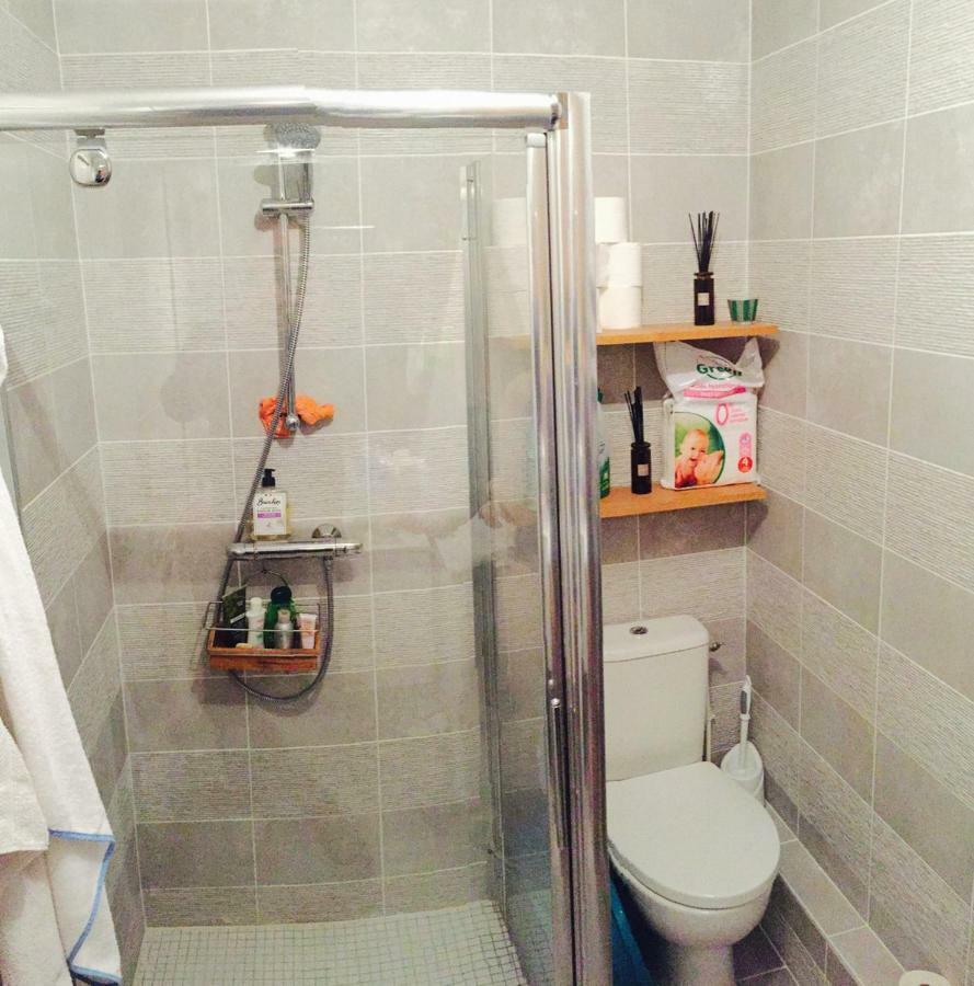 Charmant Appartement Saint Malo Saint Servan Eksteriør bilde