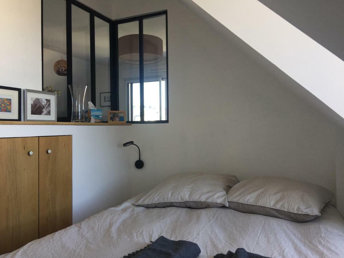 Charmant Appartement Saint Malo Saint Servan Eksteriør bilde